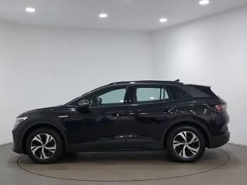 Used VW ID.4 Pure 108 kW (148 HP) 2022 Black SUV