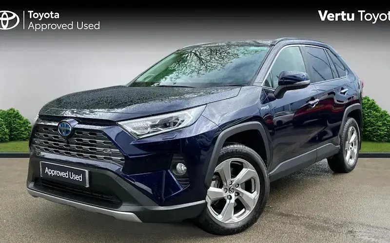 Usado Toyota RAV4 222 CV (163 kW) 2025 SUV