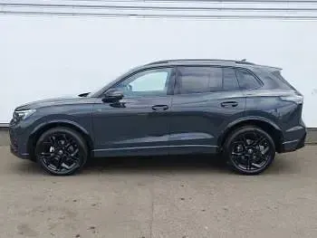 New VW Tiguan Black Edition 150 HP (110 kW) 2025 Grey SUV