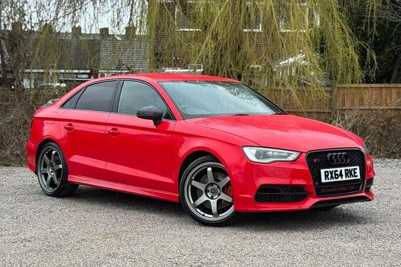 Used Audi A3 310 HP (228 kW) 2014 Sedan