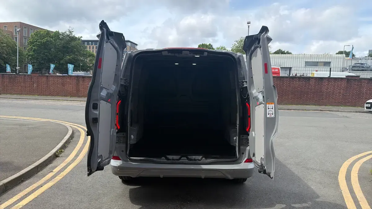 Ny Ford Transit Sport 160 kW (218 HK) 2025 Van