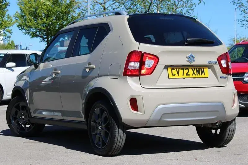 Usado Suzuki Ignis SZ-T 83 HP (61 kW) 2023 Castanho SUV