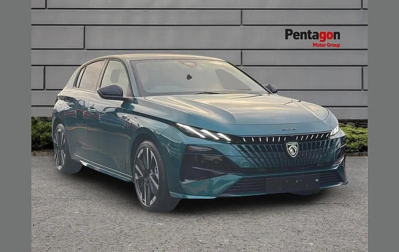 New Peugeot 308 GTi 144 HP (105 kW) 2025 Other Hatchback