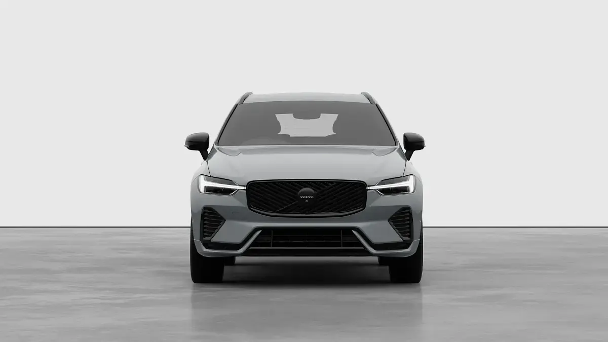 New Volvo XC60 Plus 250 HP (183 kW) 2026 Vapour grey SUV