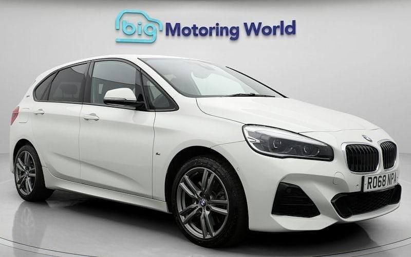 Used BMW 225 M Sport 224 HP (164 kW) 2019 Estate