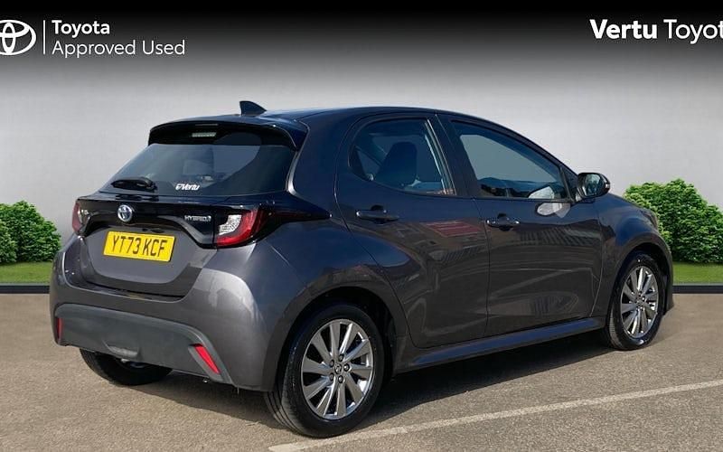 Used Toyota Yaris Hybrid 116 HP (85 kW) 2026 Hatchback