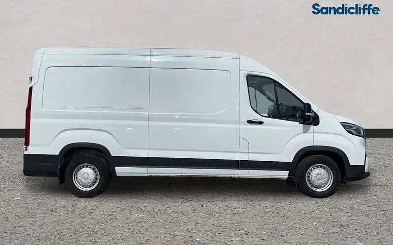 Used Maxus V90 150 HP (110 kW) 2024 Van