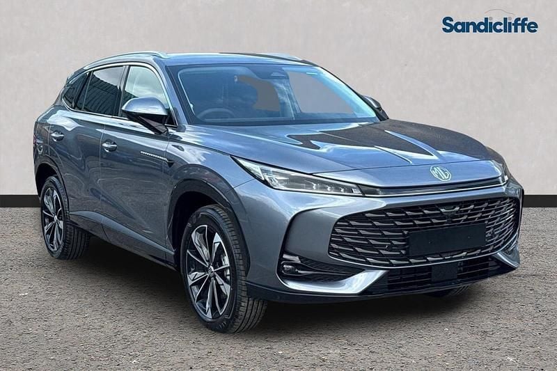 Gebraucht MG HS SE 170 PS (125 kW) 2024 SUV