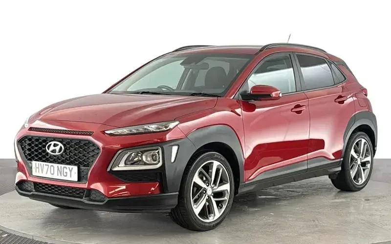 Used Hyundai Kona Edition 120 HP (88 kW) 2020 SUV