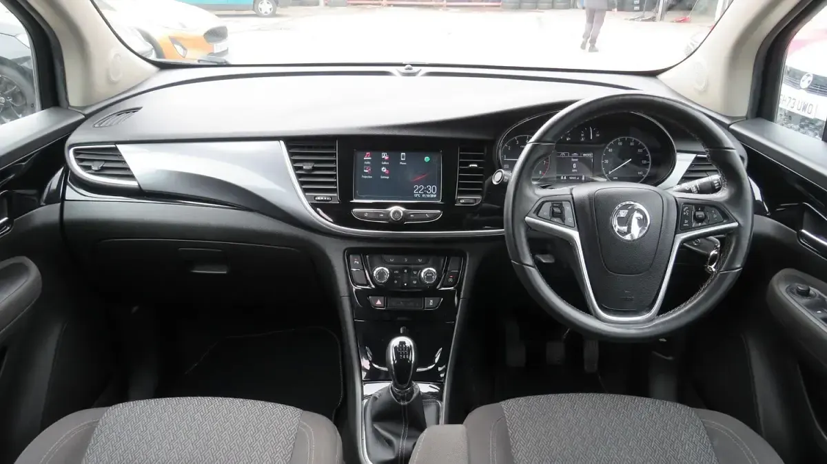 Used Vauxhall Mokka X Active 2018 Black SUV