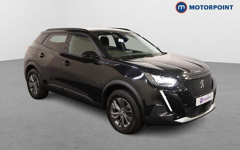 Used 2023 Peugeot e-2008 Active+ SUV | £13,099 (Good price) - Image 1/4
