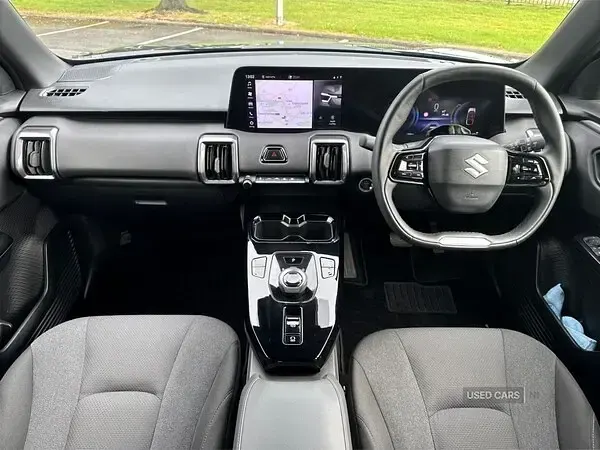 New Suzuki Vitara 127 kW (174 HP) 2026 SUV