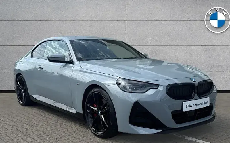 Used BMW 230 M Sport 245 HP (180 kW) 2026 Coupe