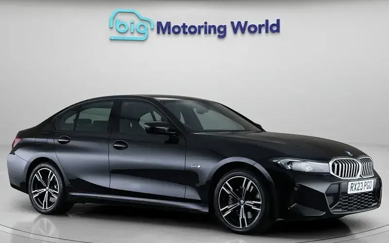 Used BMW 330e M Sport 292 HP (214 kW) 2023 Sedan