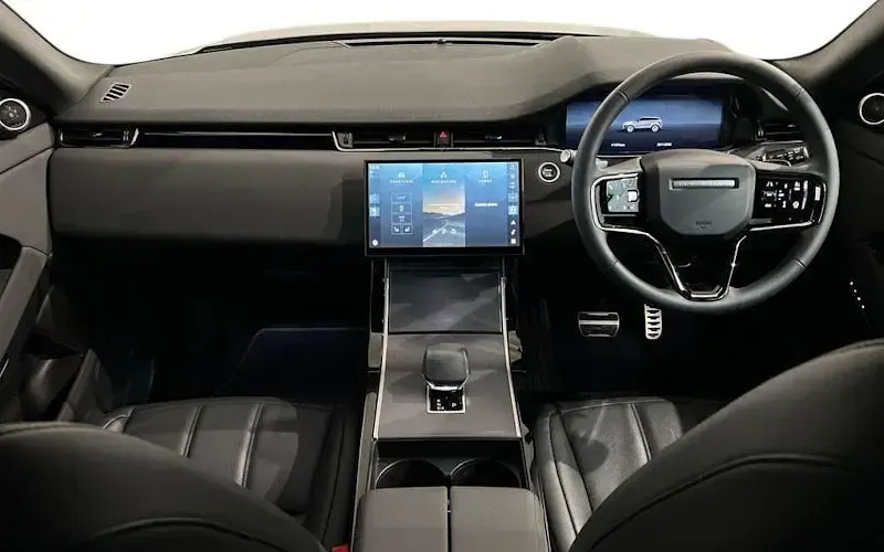 Used Land Rover Range Rover evoque SE Dynamic 204 HP (150 kW) 2024 Black SUV