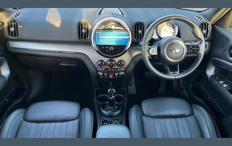 Used Mini Cooper Countryman Exclusive 134 HP (98 kW) 2023 Black SUV