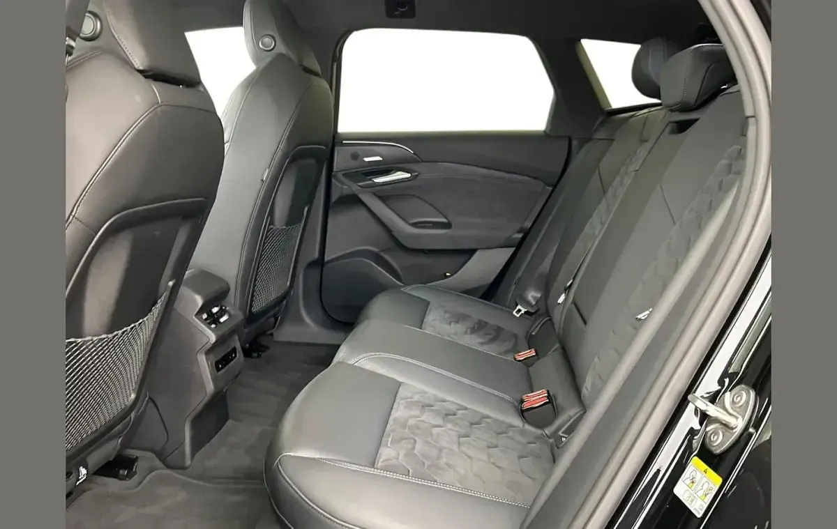 Used Audi e-tron Performance 269 kW (367 HP) 2025 Black SUV