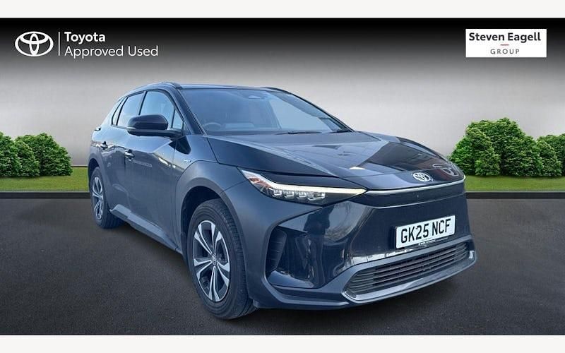 Used Toyota bZ4X 150 kW (204 HP) 2026 SUV