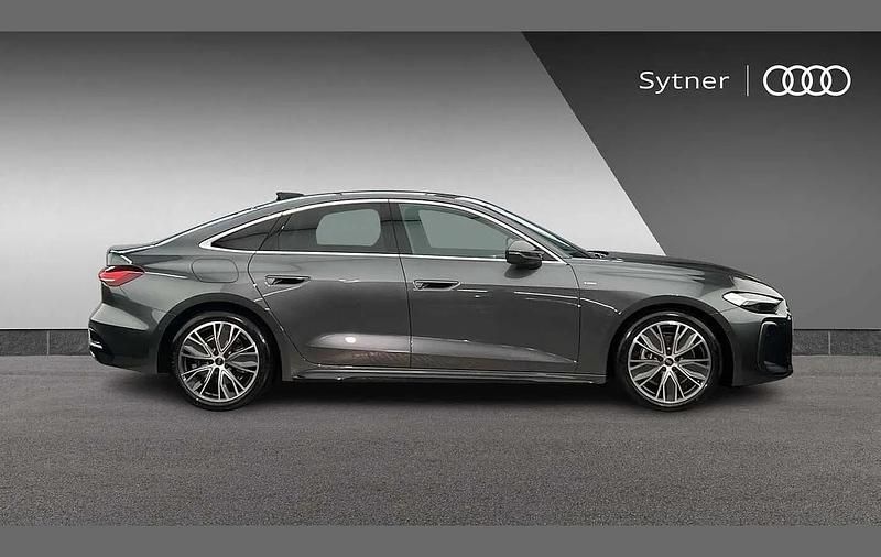 New Audi A5 S-Line 147 HP (108 kW) 2026 Grey Sedan