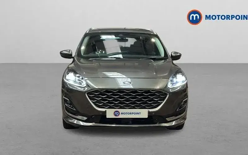 Used Ford Kuga Vignale 190 HP (139 kW) 2023 Grey SUV