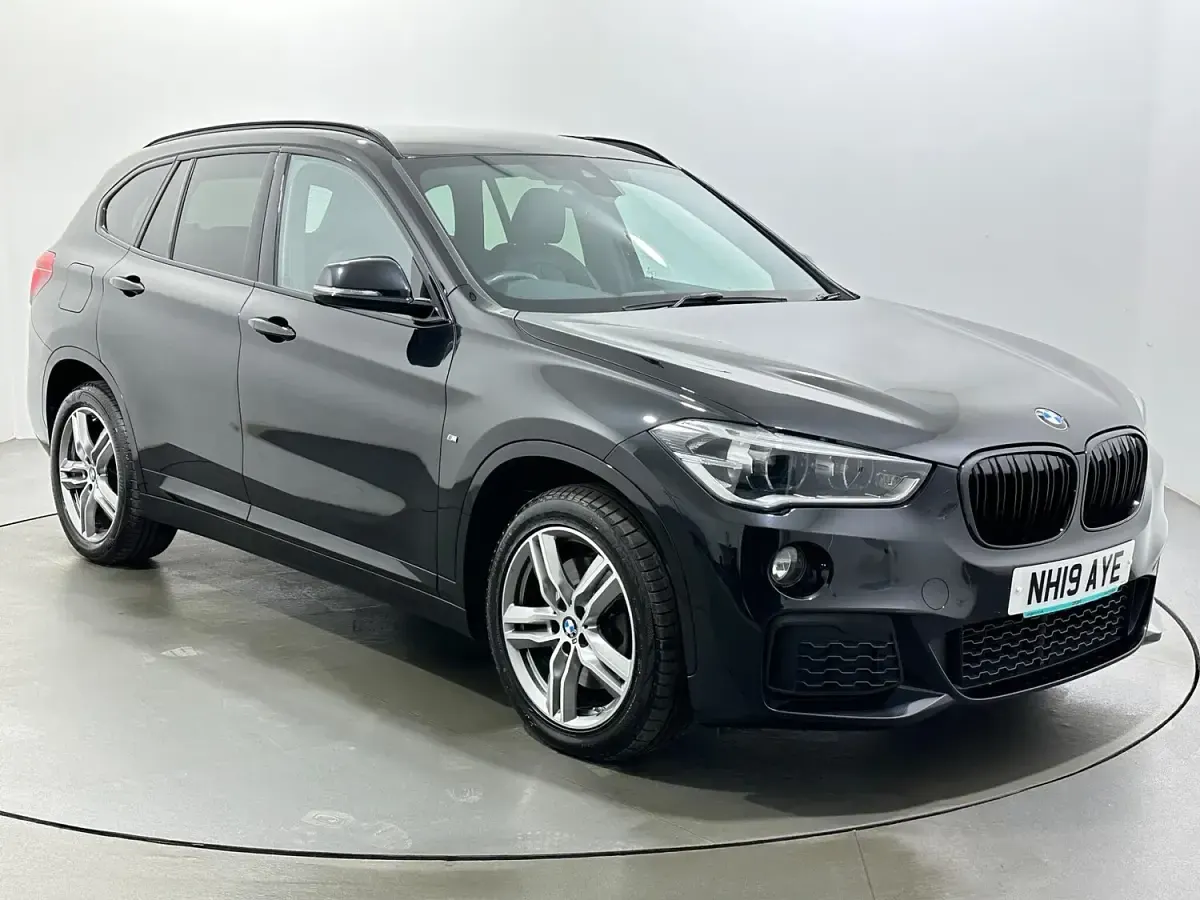 Used BMW X1 M Sport 190 HP (139 kW) 2019 SUV