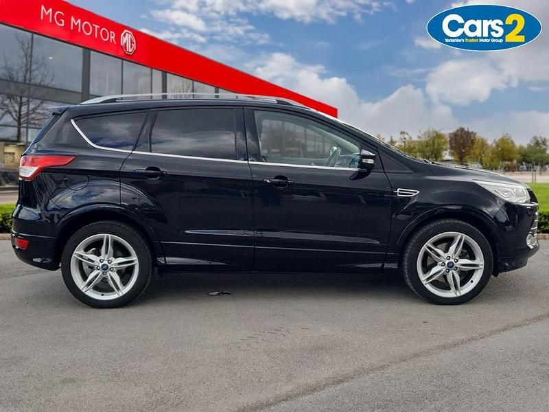 Black Used 2016 Ford Kuga Titanium X SUV | £9,490 (Fair price) - Image 1/3