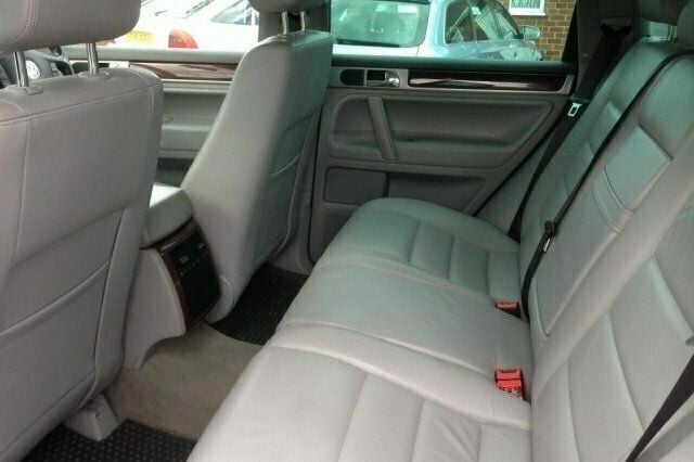 Used VW Touareg 2006 SUV