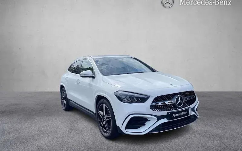 Used Mercedes GLA220 AMG line 190 HP (139 kW) 2026 SUV
