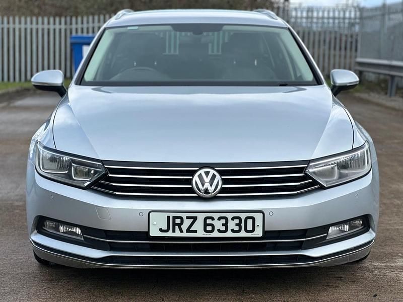 Used VW Passat GT 2015 Silver Estate