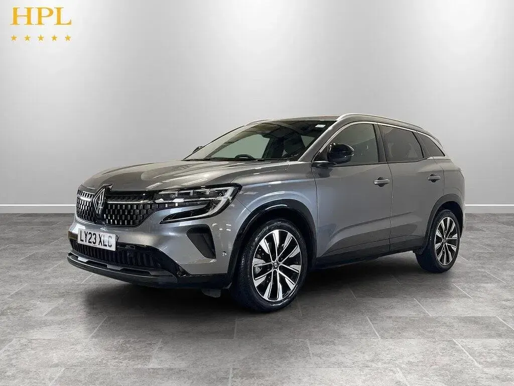 Used Renault Austral Techno 200 HP (147 kW) 2023 Grey SUV
