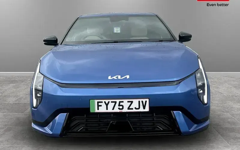 Used Kia EV4 GT-Line 150 kW (204 HP) 2025 Hatchback