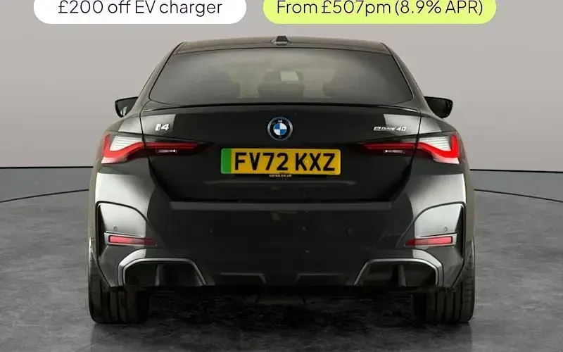 Used BMW i4 M Sport 250 kW (340 HP) 2026 Sedan