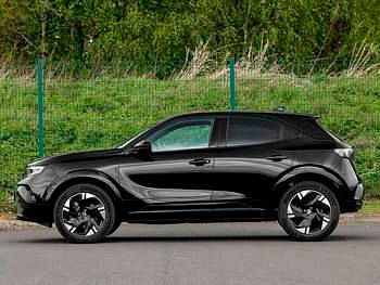 New Vauxhall Mokka Ultimate 114 kW (156 HP) 2026 Black SUV