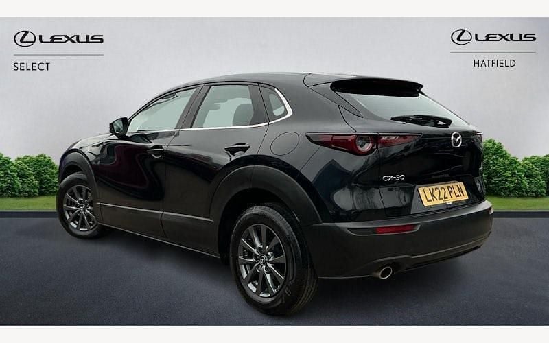 Used Mazda CX-30 122 HP (89 kW) 2023 SUV