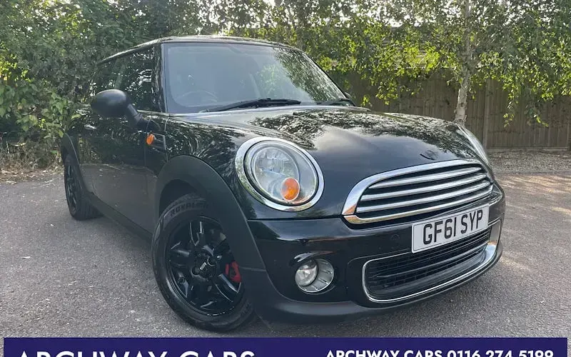 Used Mini ONE Hatch 98 HP (72 kW) 2013 Hatchback