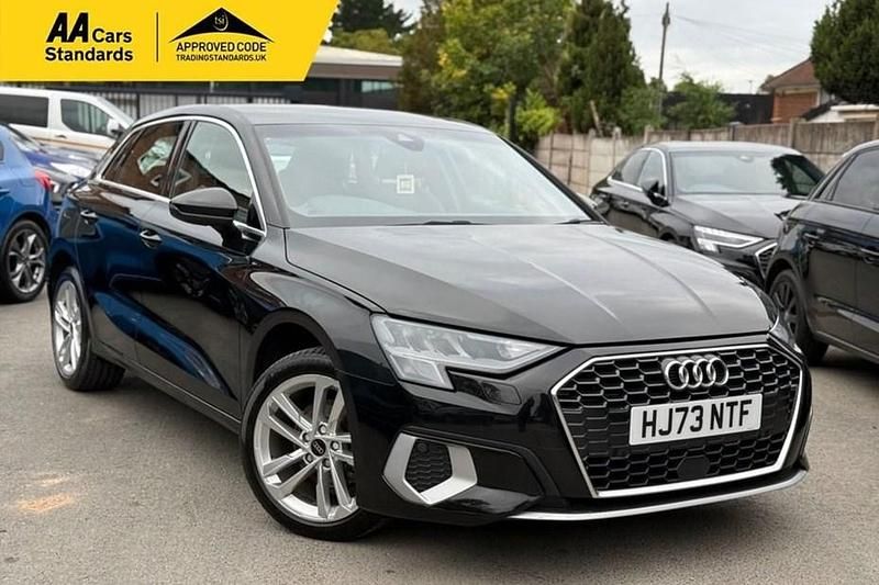 Used 2023 Audi A3 Sport | £19,485 (Super price) - Image 1/1