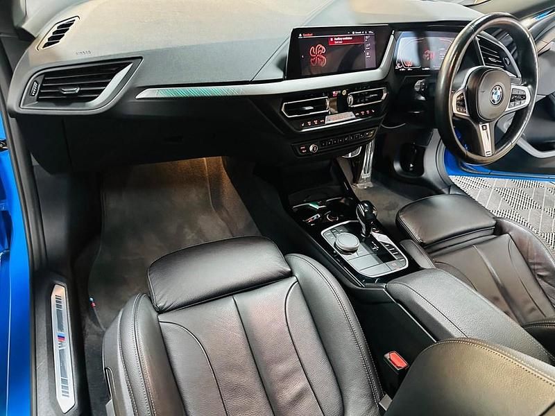 Used BMW 220 M Sport 2021 Blue Sedan