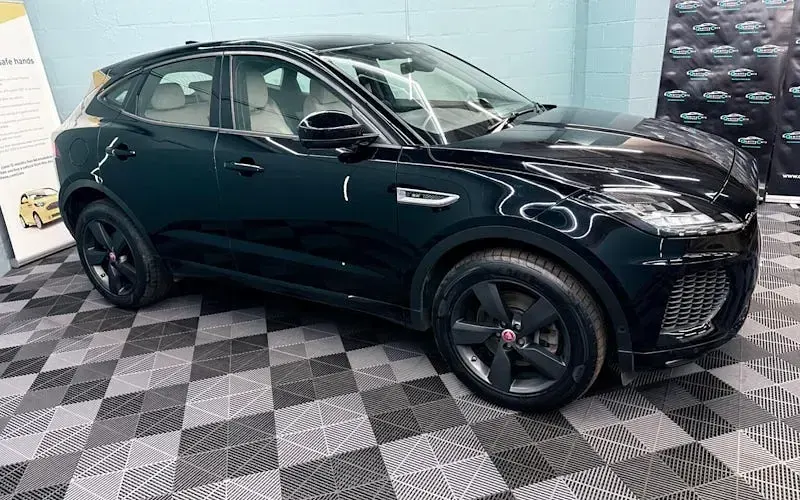 Used Jaguar E-Pace R-Dynamic 200 HP (147 kW) 2020 SUV