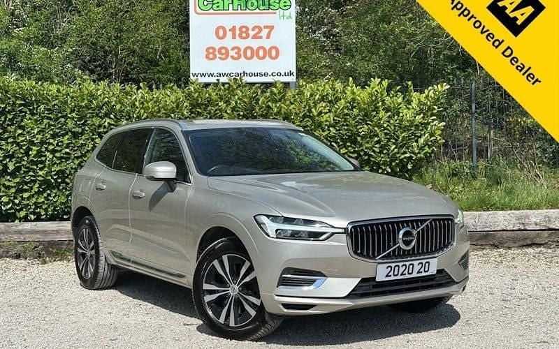 Second-hand Volvo XC60 Inscription 340 CP (250 kW) 2020 SUV