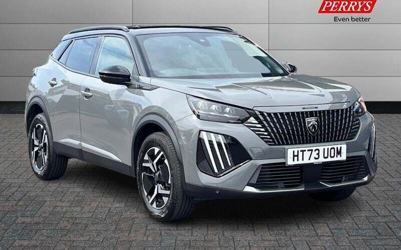 Used 2024 Peugeot 2008 GTi SUV | £20,600 (Fair price) - Image 1/4