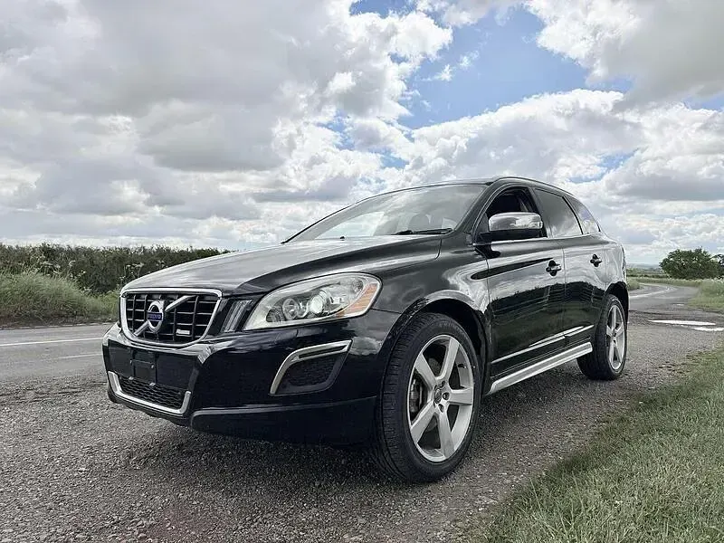 Used Volvo XC60 R-Design 2026 Black SUV
