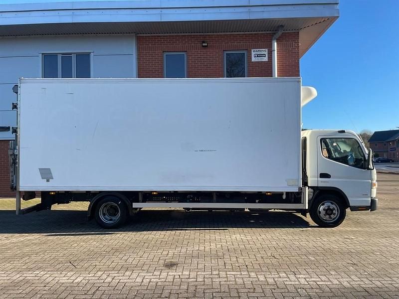 Used Mitsubishi Canter 2016 White