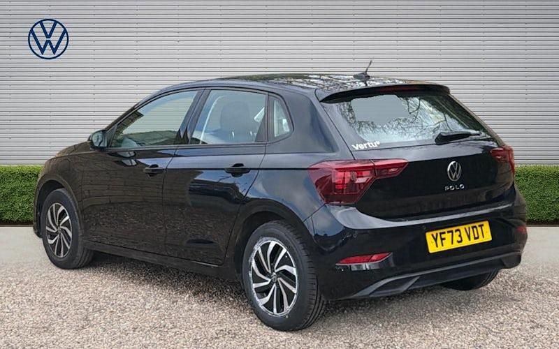 Used VW Polo Life 95 HP (69 kW) 2026 Hatchback