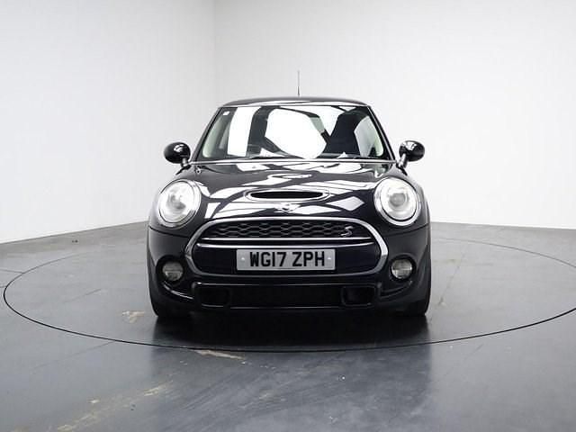 Używany Mini Cooper SD Hatch 170 KM (125 kW) 2017 Czarny Hatchback