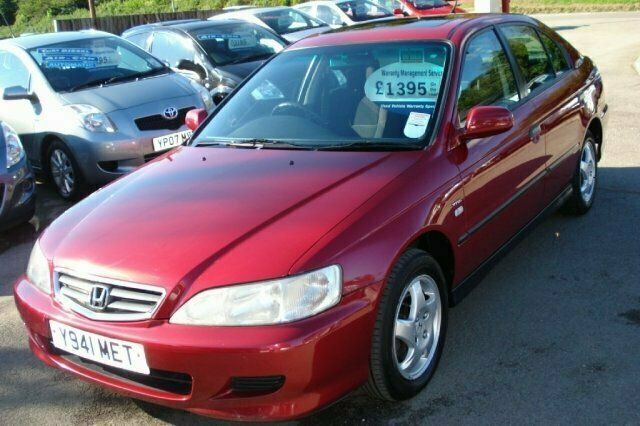 Used Honda Accord 2001 Hatchback
