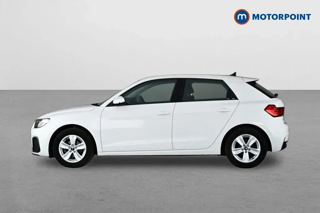 Used Audi A1 2023 White SUV