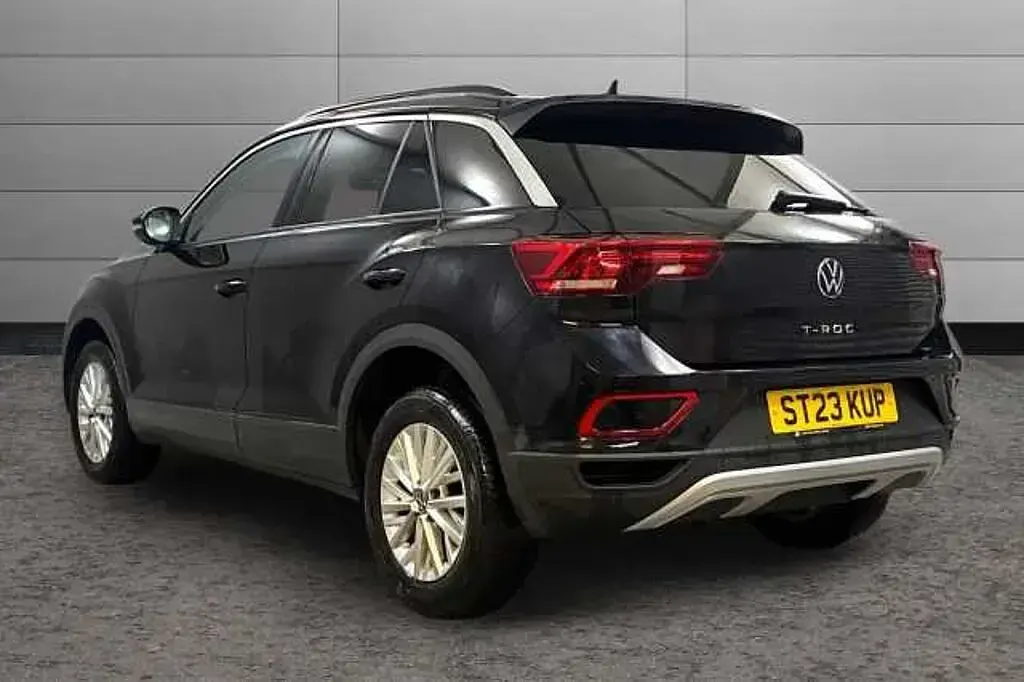 Used VW T-Roc 110 HP (80 kW) 2023 SUV
