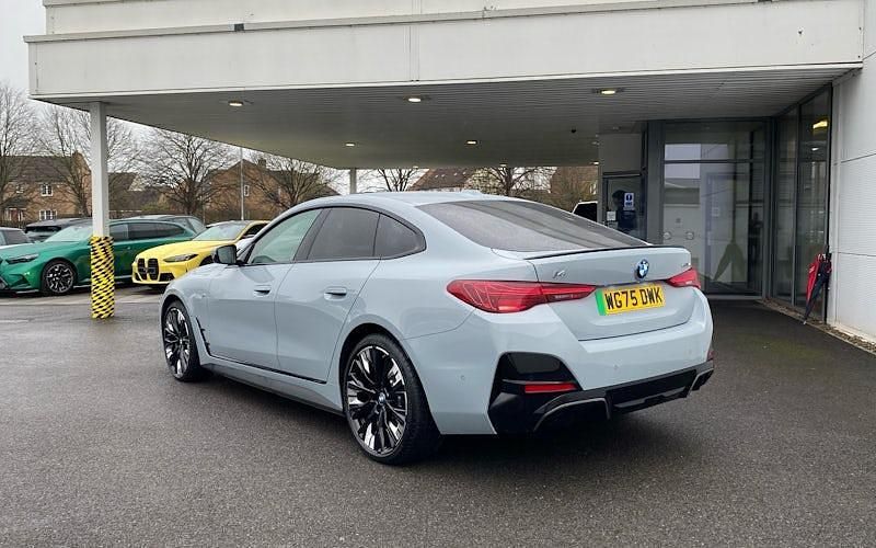 Used BMW i4 M Sport 250 kW (340 HP) 2026 Sedan