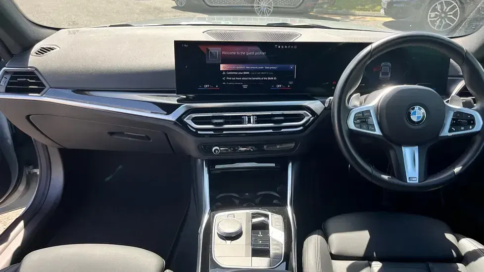 Used BMW 230 M Sport 242 HP (177 kW) 2024 Grey Coupe