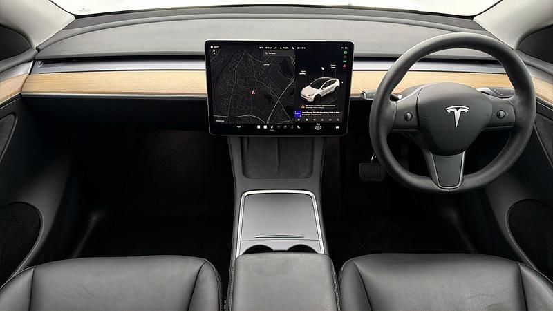 Used Tesla Model Y 372 kW (507 HP) 2022 SUV